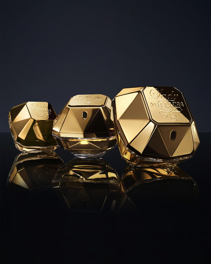 Paco Rabanne Lady Million Eau de Parfum for Women
