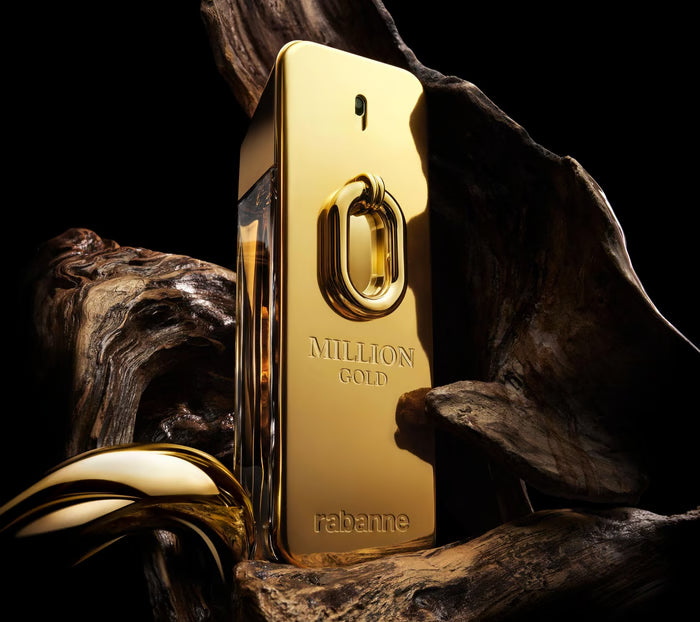 Paco Rabanne Million Gold Eau de Parfum Intense for Men