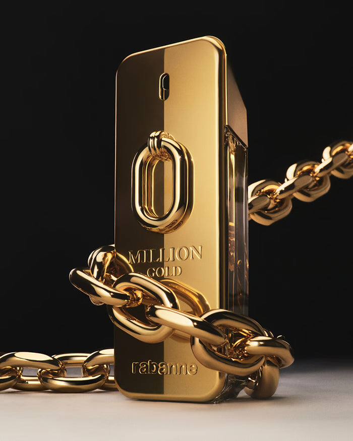 Paco Rabanne Million Gold Eau de Parfum Intense for Men