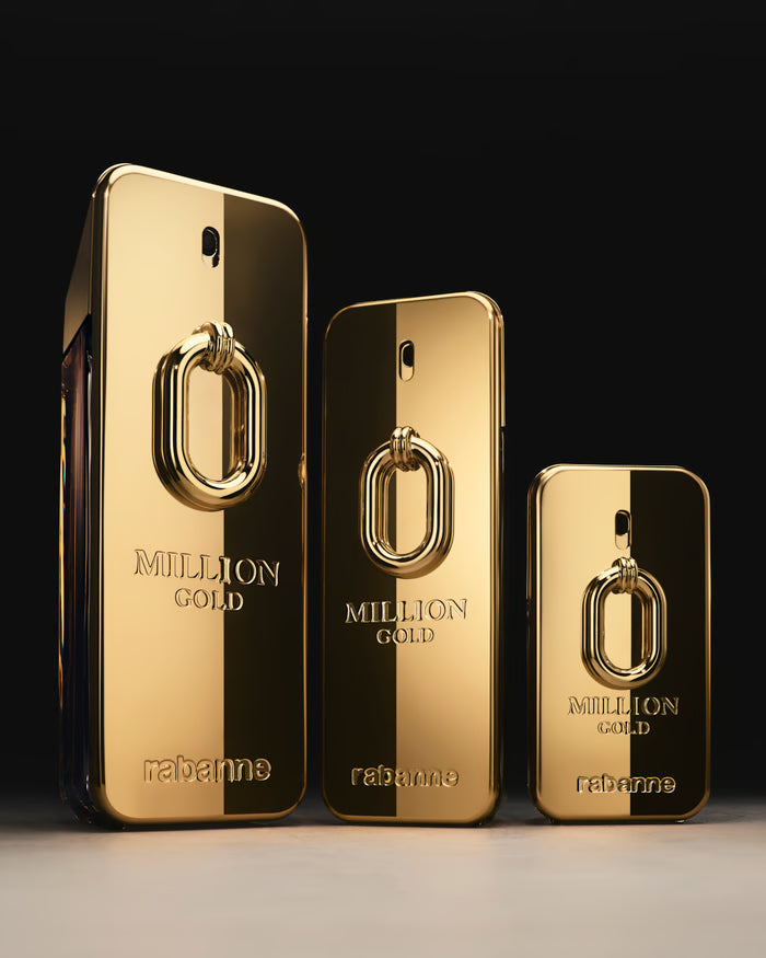 Paco Rabanne Million Gold Eau de Parfum Intense for Men