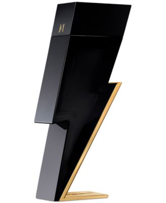 Carolina Herrera Bad Boy EDT 5.1oz for men fragrance bottle and box