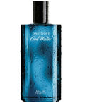 Davidoff Cool Water EDT 6.7oz for Men fragrance bottle and box
