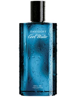 Davidoff Cool Water EDT 6.7oz for Men fragrance bottle and box