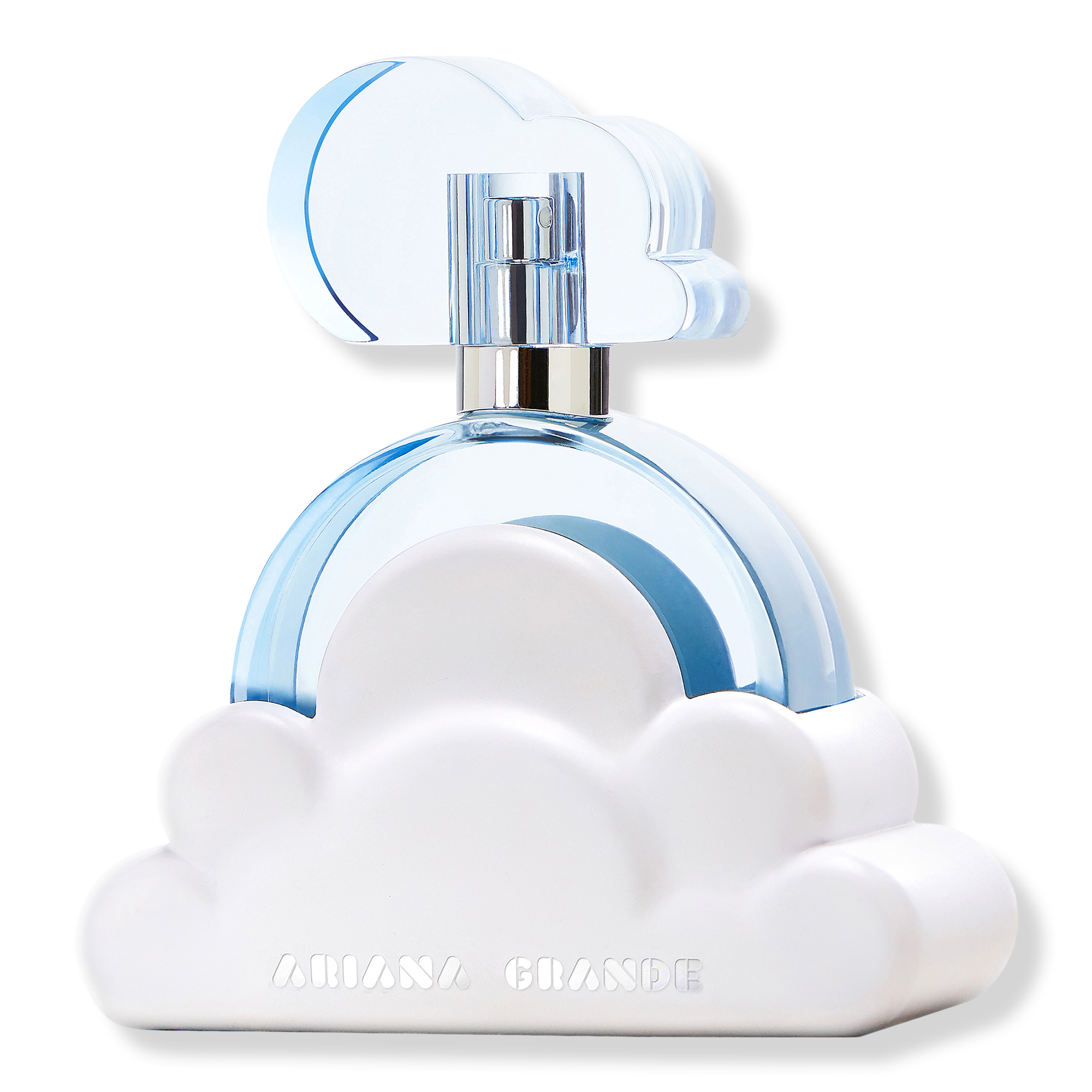 Ariana Grande Cloud EDP 3.4oz fragrance bottle and box