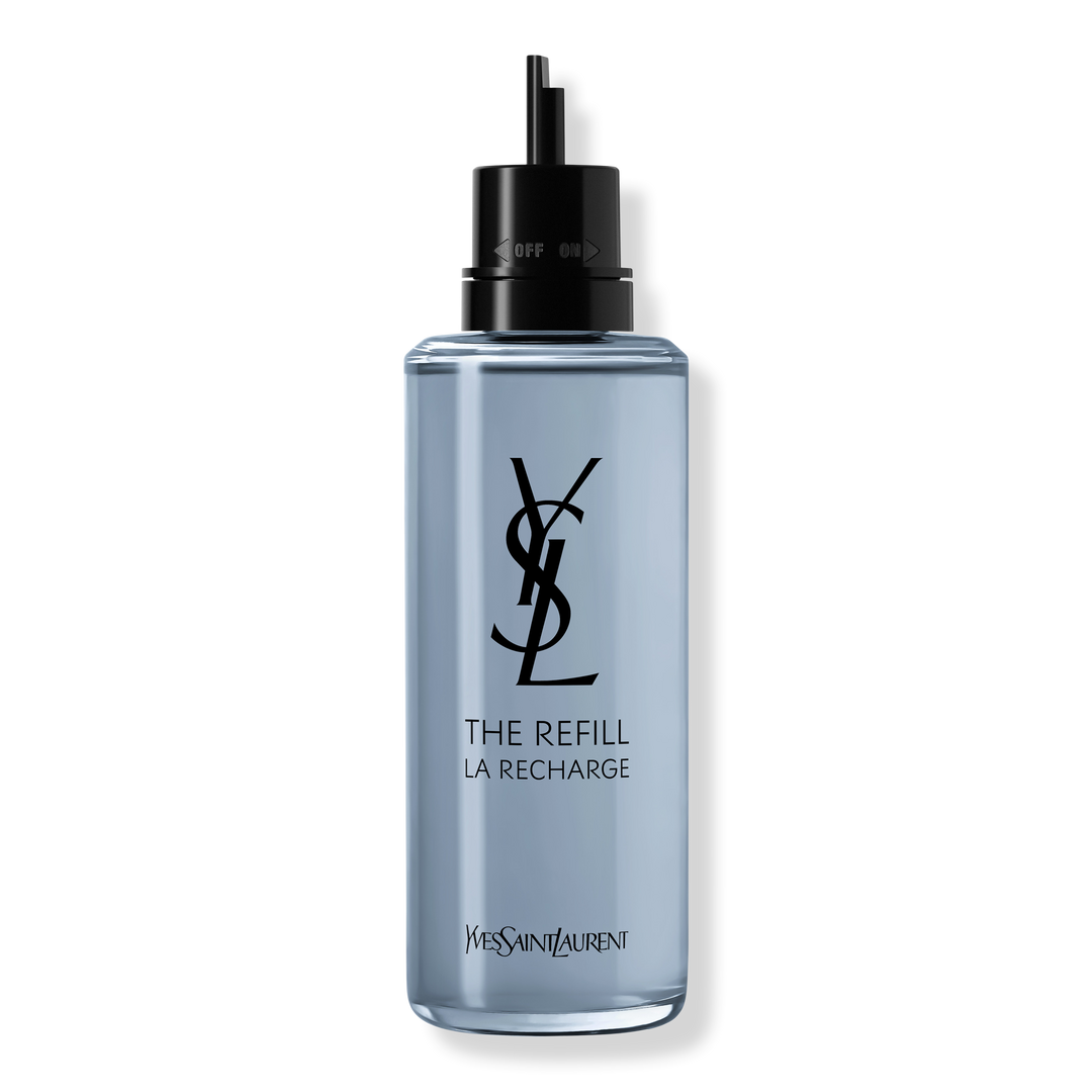 Yves Saint Laurent Y EDP 5oz for men fragrance bottle and box