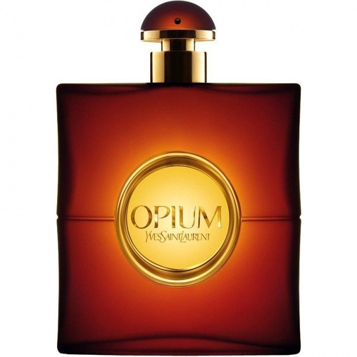 Yvessaintlaurent YSL Opium Eau de Toilette 3.4oz for women fragrance bottle and box