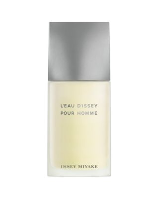 Issey Miyake EDT 4.2oz for men fragrance bottle and box