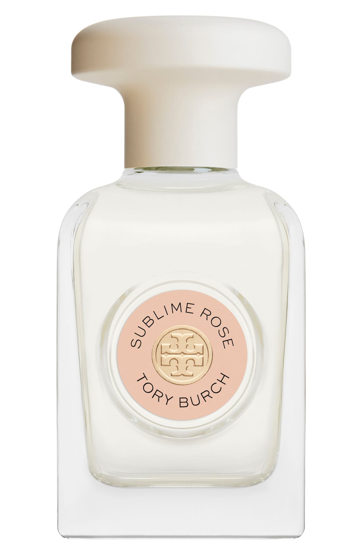 Tory Burch Sublime Rose EDP 3.4oz for women fragrance bottle and box