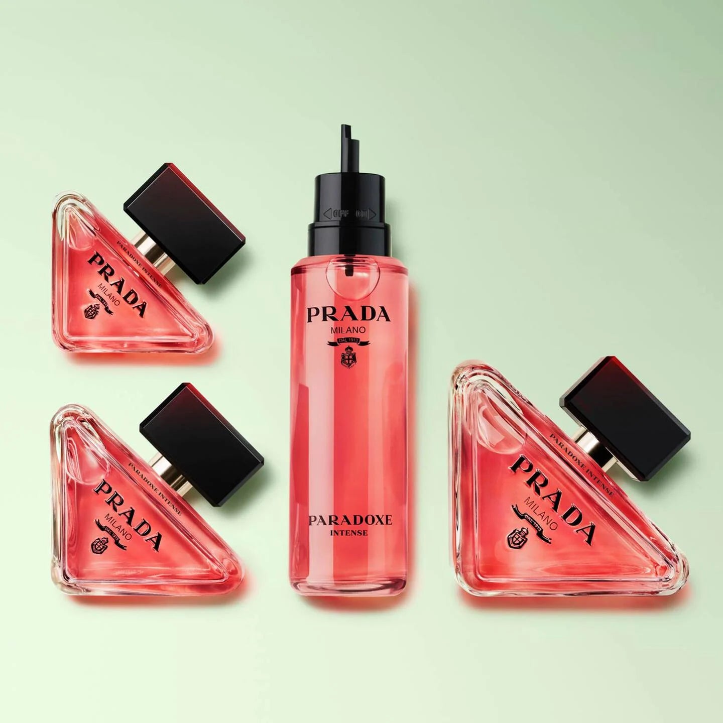 Prada Paradoxe Intense Eau de Parfum 3 oz for Women