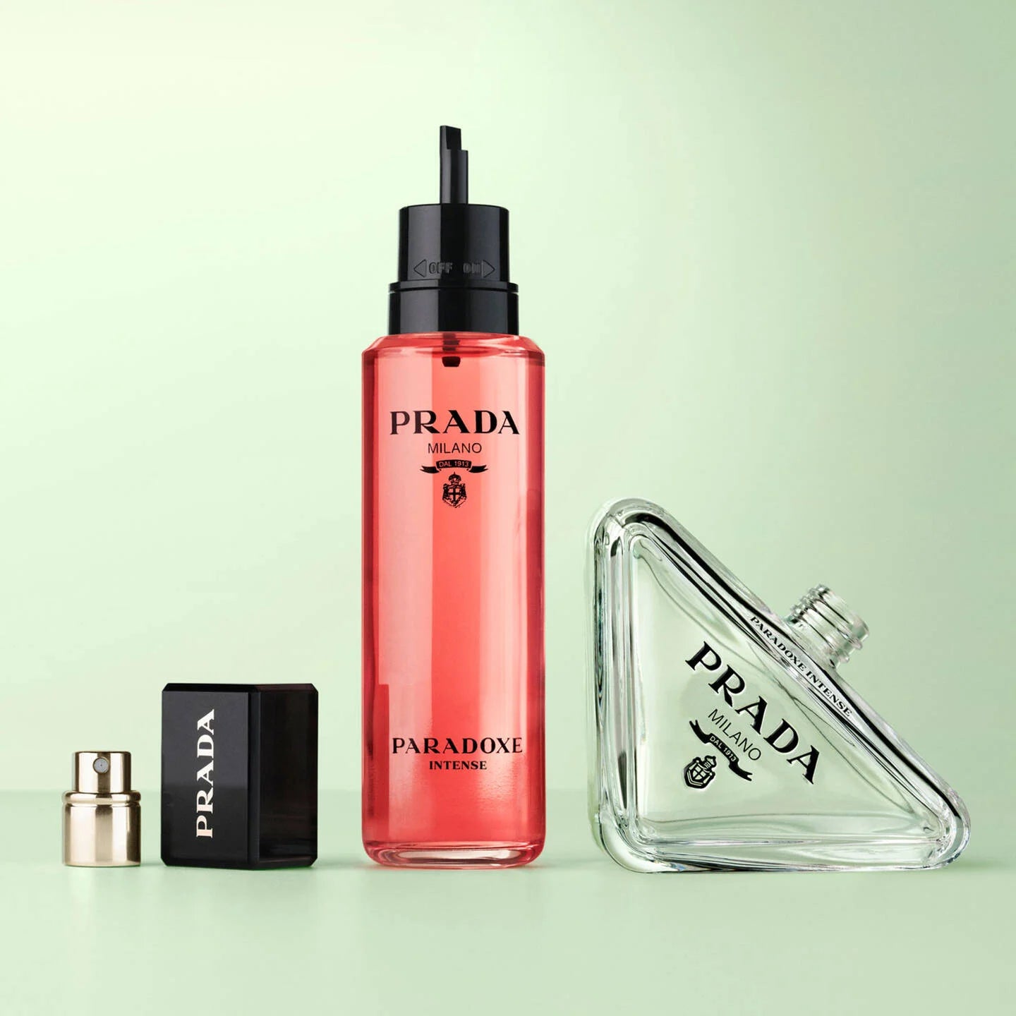 Prada Paradoxe Intense Eau de Parfum 3 oz for Women