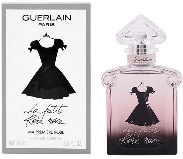 Guerlain La Petite Robe Noire Ma Premiere Robe 3.4oz for Women fragrance bottle and box