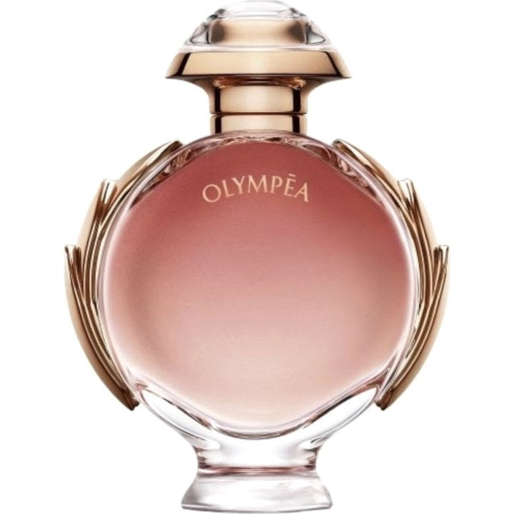 Paco Rabanne Olympea Legend EDP 1.7oz for women fragrance bottle and box