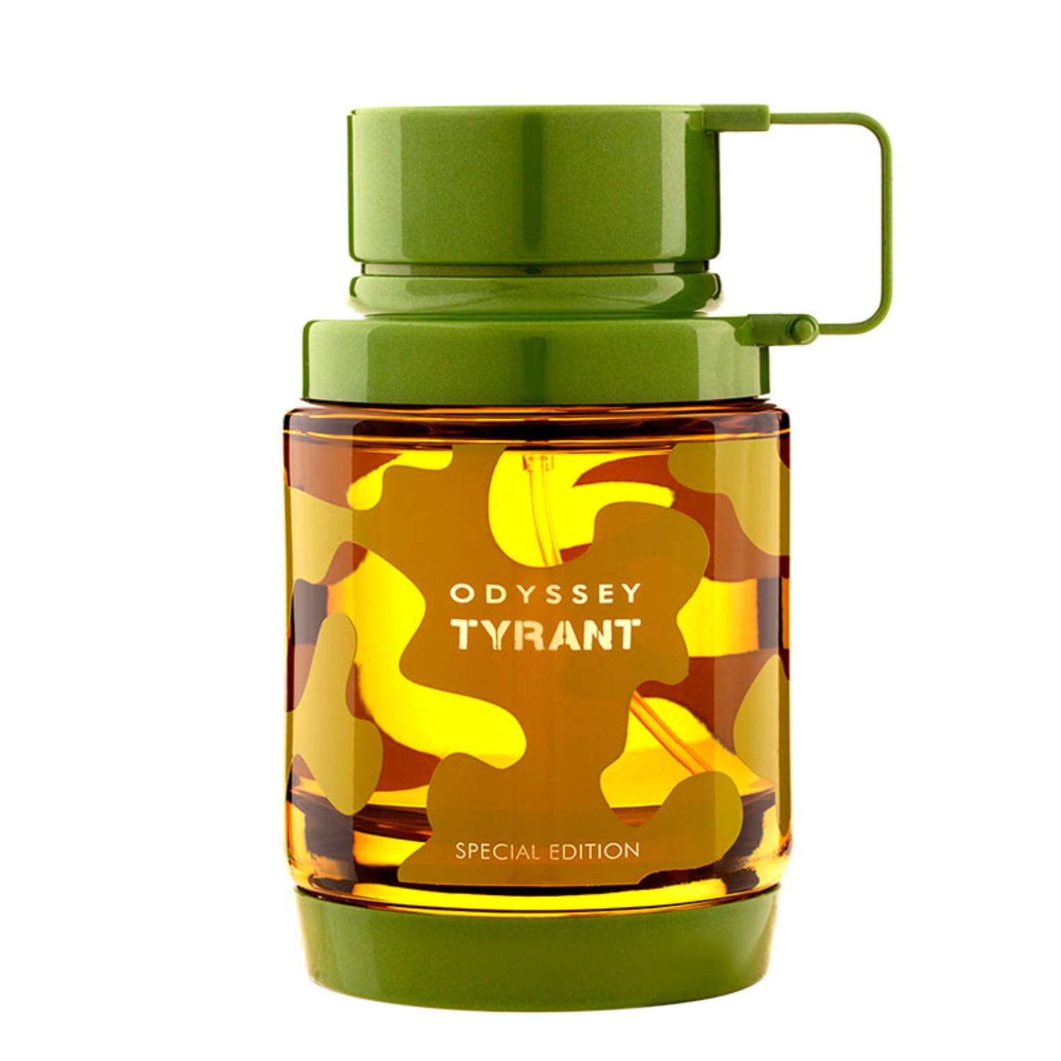 Armaf Odyssey Tyrant Eau de Parfum 3.4 oz for Men fragrance bottle