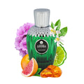 Al Haramain Zahara Sage Dubai Extrait 3.33oz for men fragrance bottle and box