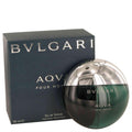 Bvlgari Aqua Pour Homme EDT 1.7oz for men fragrance bottle and box