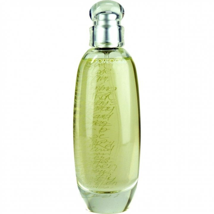 Romeo Gigli 3.4oz for women fragrance bottle and box
