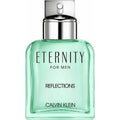 Calvin Klein Eternity Reflections EDT 3.3oz for men fragrance bottle and box