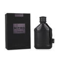 Dumont Nitro Intense EDP 3.4oz fragrance bottle and box