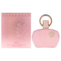 Afnan Supremacy Pink EDP 3.4oz for women fragrance bottle and box