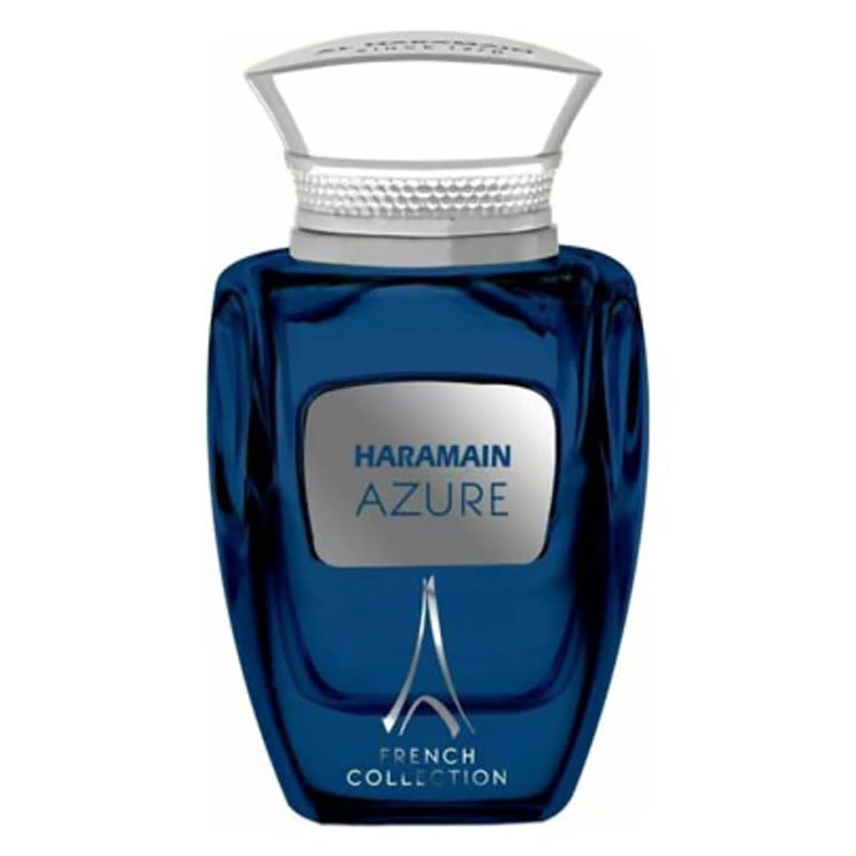 Al Haramain Azure French Collection EDP 3.33oz for Women fragrance bottle and box