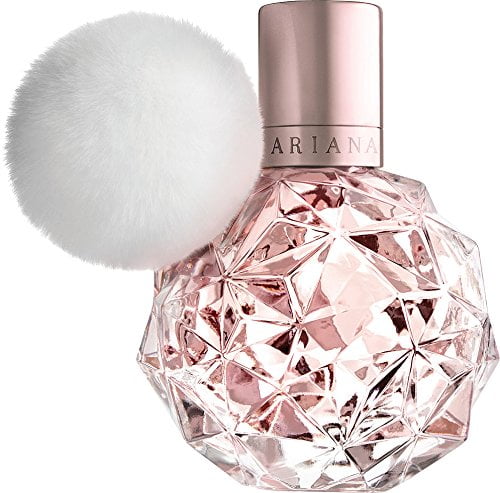 Ariana Grande Ari EDP 3.4oz for Women fragrance bottle and box