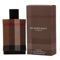 Burberry London (fabric) EDT 3.4oz for men fragrance bottle and box