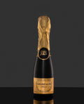Champagne Black EDP 3.4oz unisex fragrance bottle and box