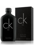 Calvin Klein Ck Be EDT 3.4oz unisex fragrance bottle and box