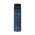 Calvin Klein Eternity Aqua All Over Body Spray 5.4oz for men fragrance bottle and box