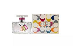 Coach Signature Color EDP 3.3oz for women fragrance bottle and box