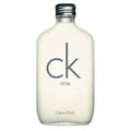 Calvin Klein Ck One EDT 6.7oz for men fragrance bottle and box