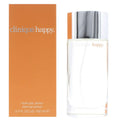 Clinique Happy EDP 3.4oz for women fragrance bottle and box