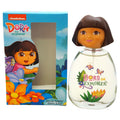 Nickelodeon Dora the Explorer EDT 3.4oz for kids fragrance bottle and box