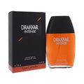 Guy Laroche Drakkar Intense EDT 3.4oz for men fragrance bottle and box