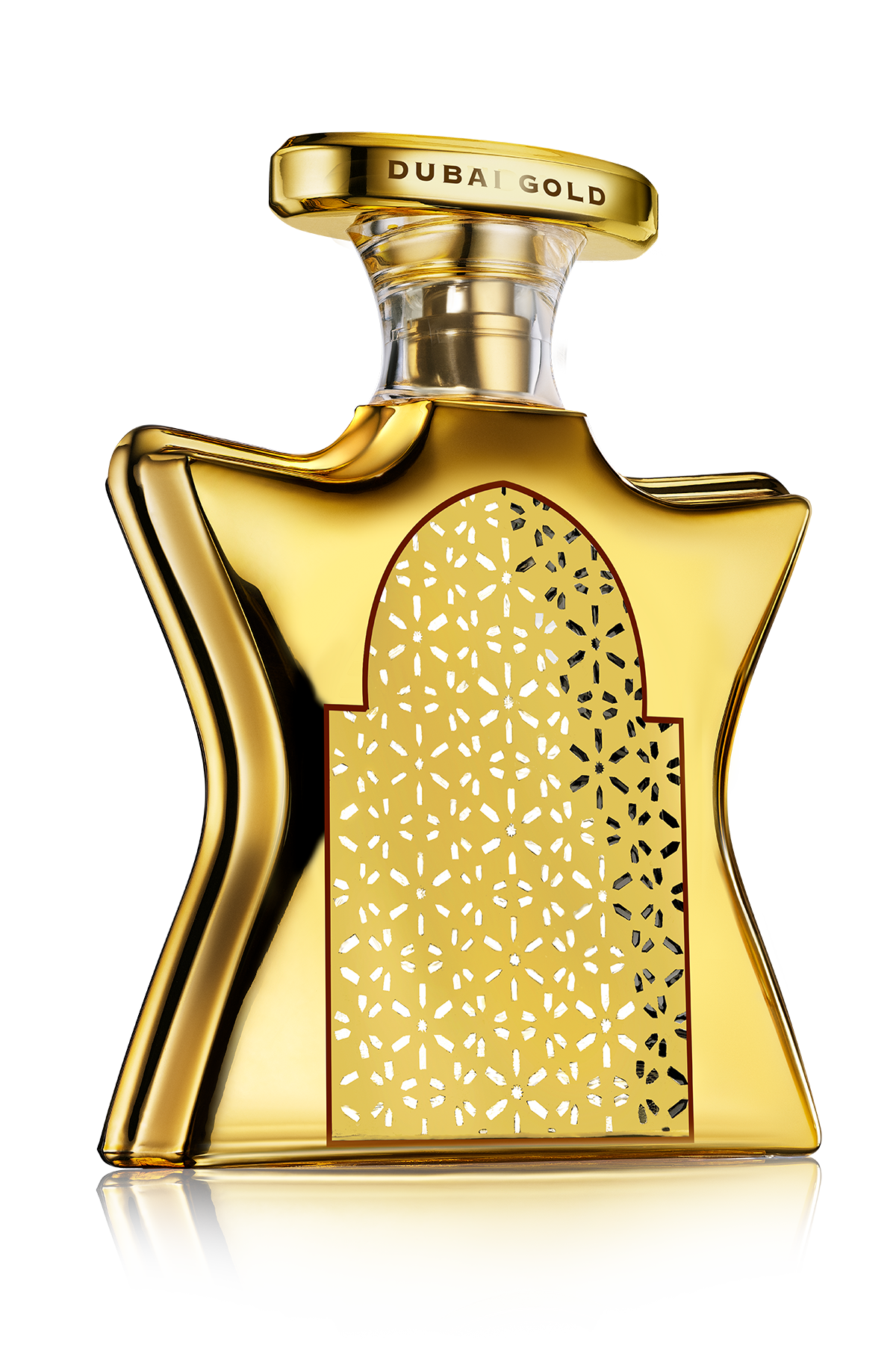 Bond No.9 No. 9 Dubai Gold EDP 3.3oz fragrance bottle and box