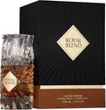 Fragrance World French Avenue Royal Blend Vint 3.4oz for men fragrance bottle and box
