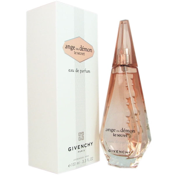 Givenchy Ange Ou Demon le Secret Eau de Parfum 3.3oz for women fragrance bottle and box