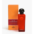 Hermes Eau de Rhubarbe Ecarlate 3.4 EDC unisex fragrance bottle and box