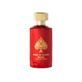 Jo Milano Paris Game of Spade Rouge Extrait Parfum 3.4 oz Unisex fragrance bottle