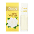Jovan Island Gardenia Cologne 1.5oz for women fragrance bottle and box