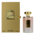 Al Haramain Junoon Rose EDP 2.5oz for women fragrance bottle and box