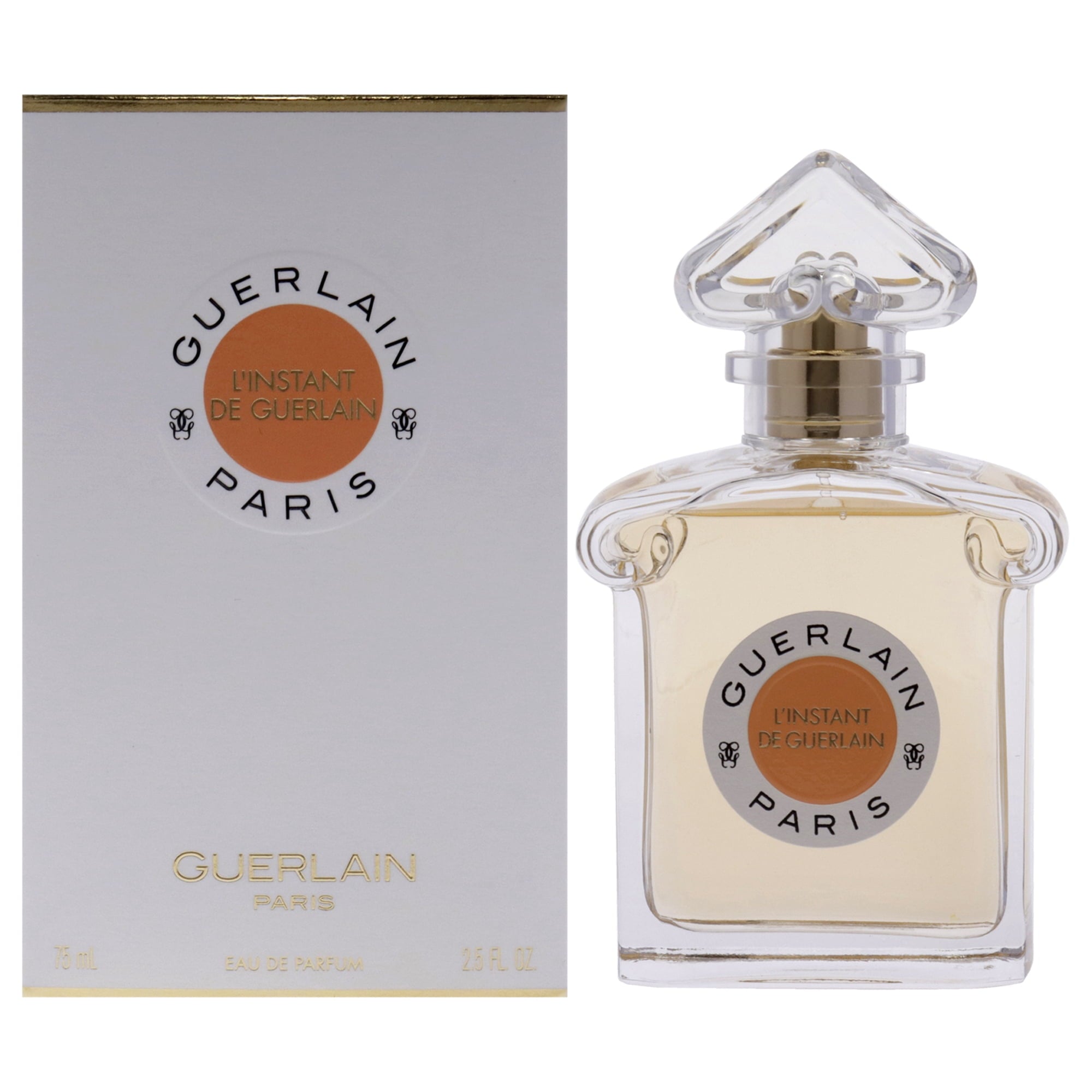 Guerlain L'instant de Guerlain EDP 2.5oz for women fragrance bottle and box