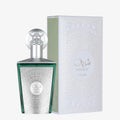Lattafa Sherif EDP 3.4oz unisex fragrance bottle and box