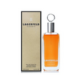 Karl Lagerfeld Lagerfeld EDT 3.4oz for men fragrance bottle and box