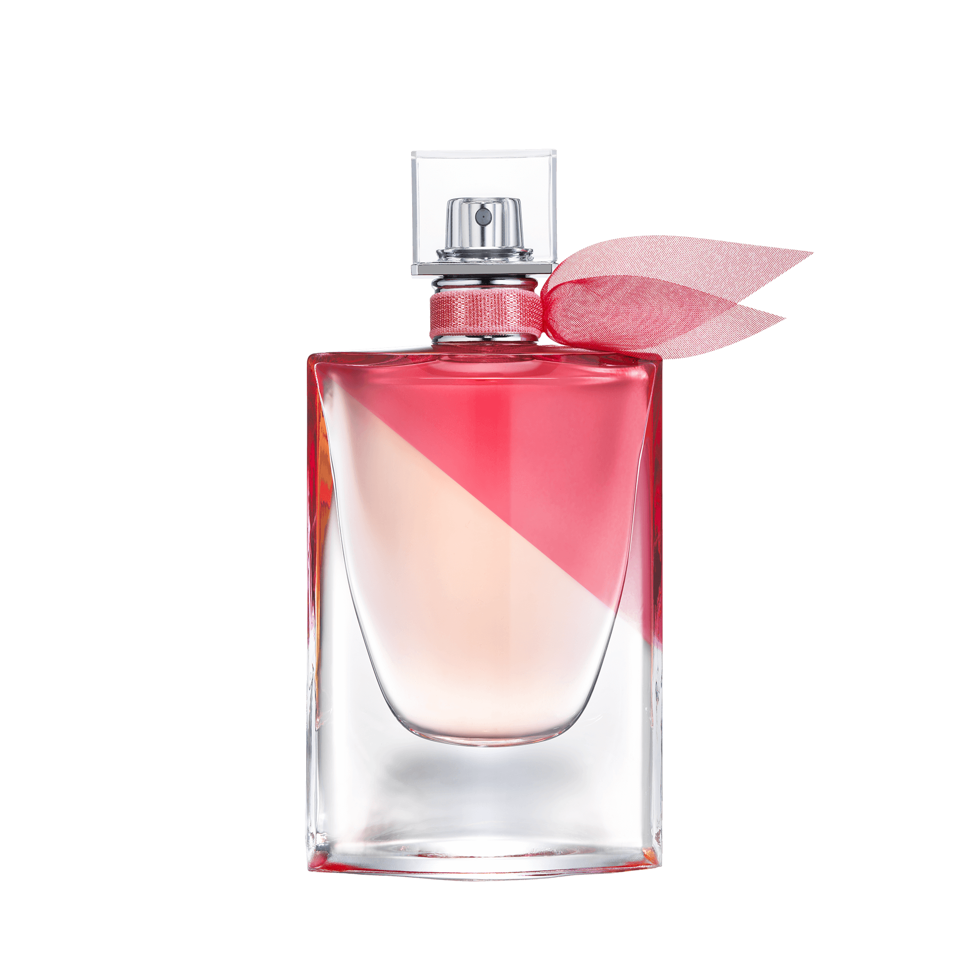 Lancome La Vie Est Belle Rose EDT 1.7oz for women fragrance bottle and box
