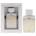 Lattafa Bade'e Al OUD Honor & Glory EDP 3.4oz for men fragrance bottle and box