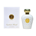 Lattafa Opulent Musk EDP 3.4oz for women fragrance bottle and box