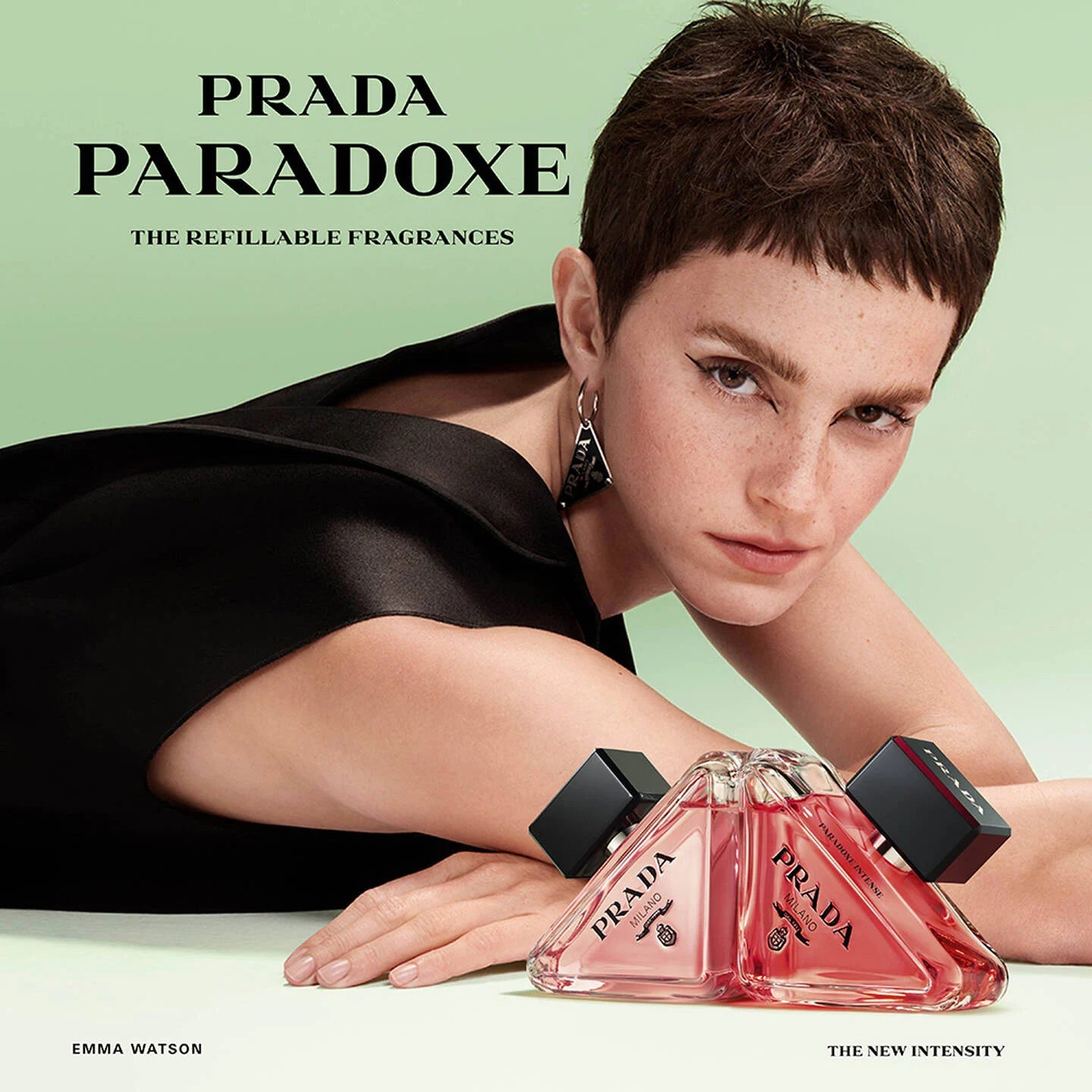 Prada Paradoxe Intense Eau de Parfum 3 oz for Women