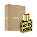 Nishane Shem EDP 1.7oz fragrance bottle and box