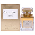 Oscar de la Renta Alibi EDP 3.4oz for women fragrance bottle and box